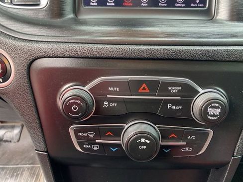 Used 2019 Dodge Charger Police w/ Patrol Package Base Prep RWD image 21