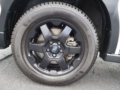 Used 2024 Subaru Outback Wilderness AWD/4WD image 9
