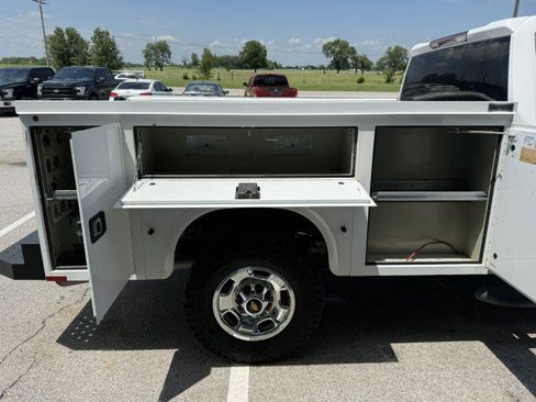 Used 2021 Chevrolet Silverado 2500 W/T w/ WT Fleet Convenience Package AWD/4WD image 14