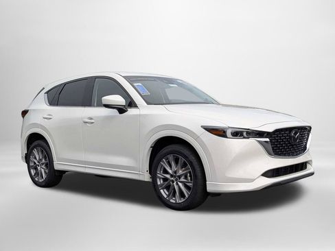 Certified 2024 MAZDA CX-5 AWD 2.5 S w/ Premium Plus Pkg image 2