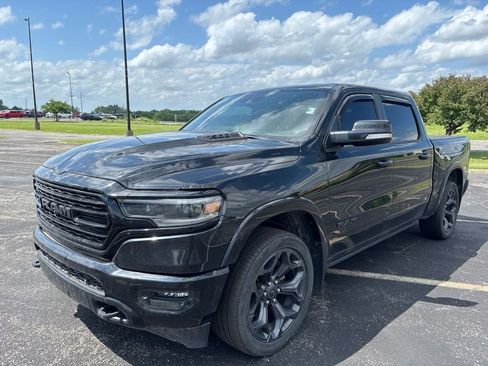 Used 2020 RAM 1500 Limited AWD/4WD image 1