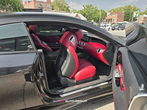Used 2019 Mercedes-Benz S 63 AMG 4MATIC Coupe image 30