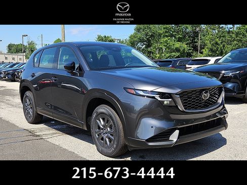 New 2026 MAZDA CX-5 AWD 2.5 S image 1