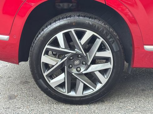 Used 2022 Hyundai Santa Fe Calligraphy AWD/4WD image 10