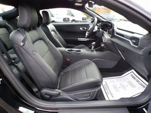 New 2026 Ford Mustang Premium image 9