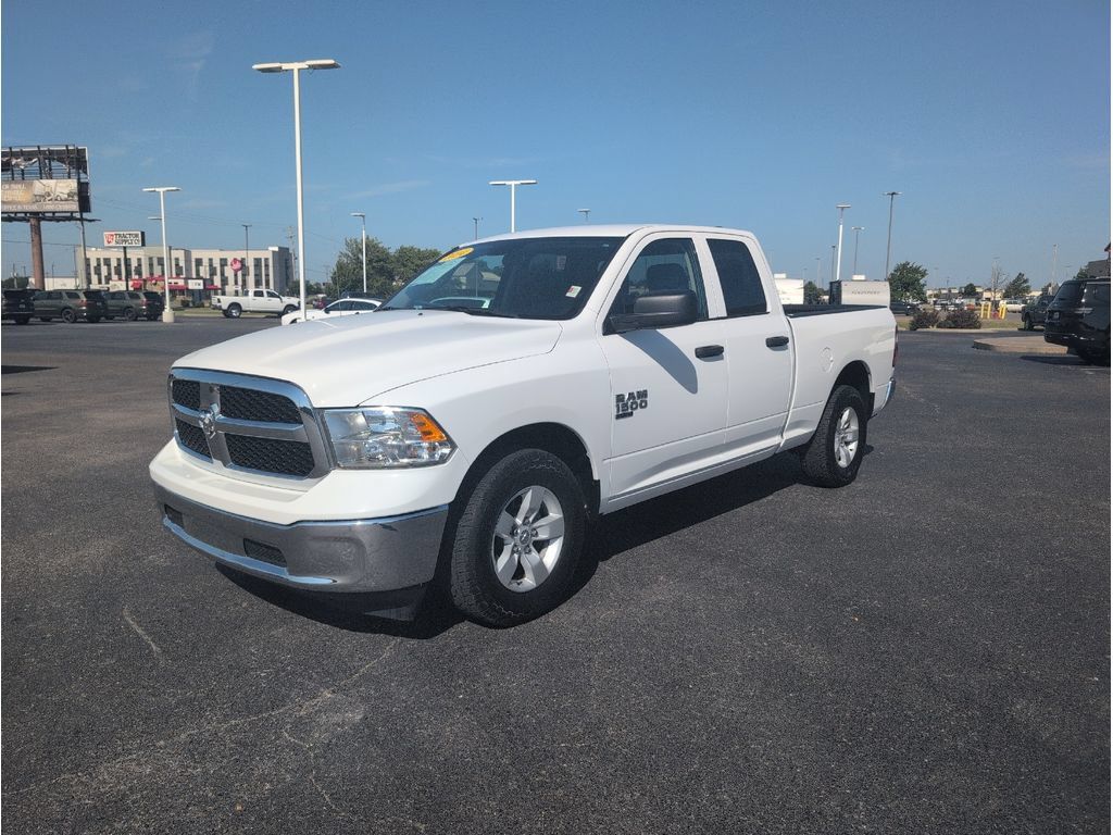 Used 2024 RAM 1500 Classic SLT RWD image 3