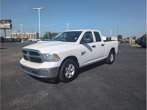 Used 2024 RAM 1500 Classic SLT RWD image 3