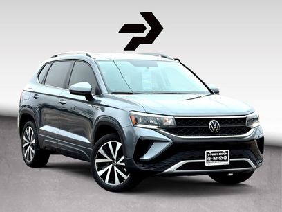 Used 2022 Volkswagen Taos SE