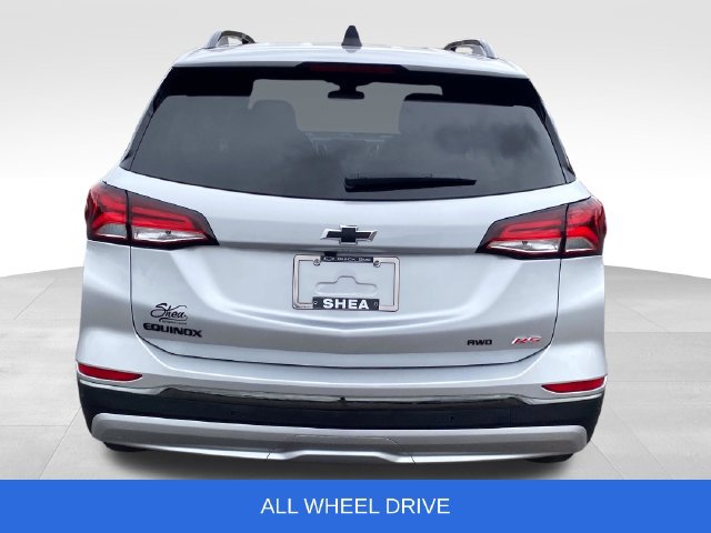 Used 2022 Chevrolet Equinox RS w/ LPO, Floor Liner Package AWD/4WD image 3
