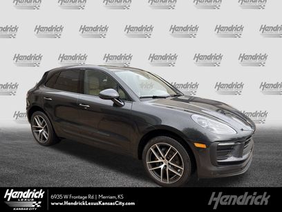 Used 2024 Porsche Macan