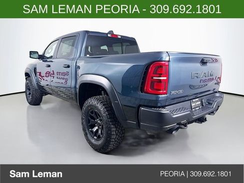 New 2026 RAM 1500 RHO AWD/4WD image 5