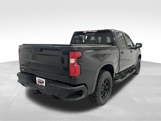 New 2026 Chevrolet Silverado 1500 RST AWD/4WD image 21