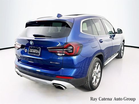 Used 2023 BMW X3 xDrive30i w/ Convenience Package AWD/4WD image 7