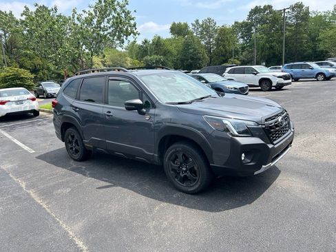Used 2022 Subaru Forester Wilderness AWD/4WD image 1