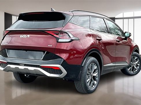 Used 2025 Kia Sportage SX Prestige image 6