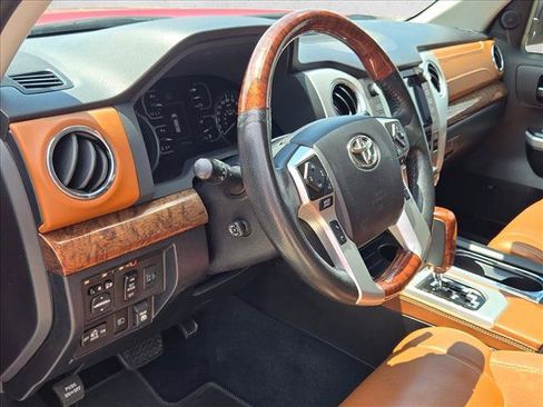 Used 2021 Toyota Tundra 1794 Edition AWD/4WD image 10
