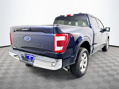 Used 2021 Ford F150 Lariat w/ Equipment Group 502A High image 5