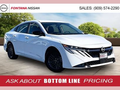 New 2027 Nissan Sentra SV