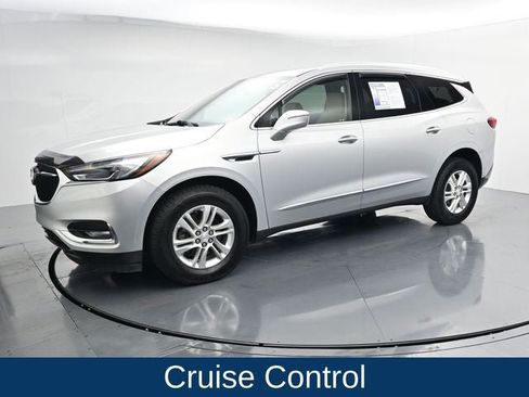 Used 2019 Buick Enclave Essence AWD/4WD image 5