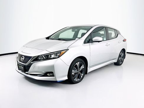 Used 2022 Nissan Leaf SV Plus image 3