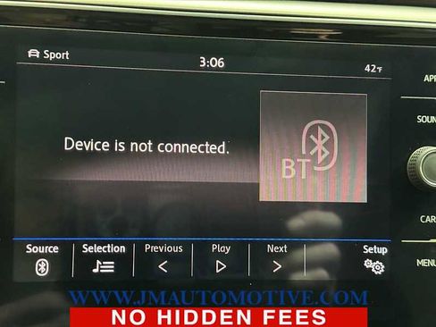 Used 2018 Volkswagen Atlas SEL image 28