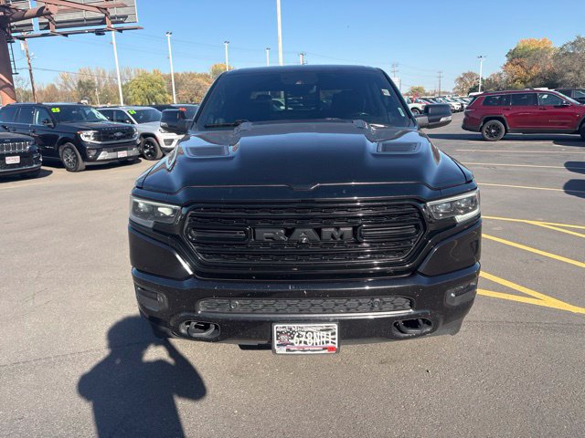 Used 2023 RAM 1500 Limited AWD/4WD image 2