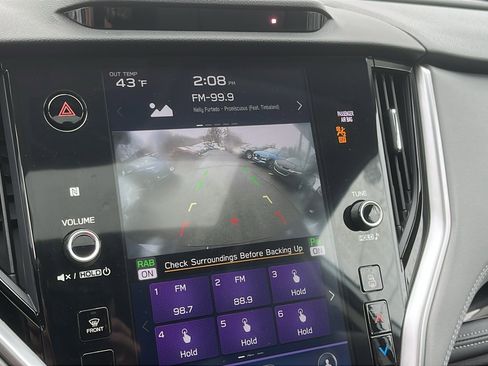 Used 2022 Subaru Outback Limited XT image 17