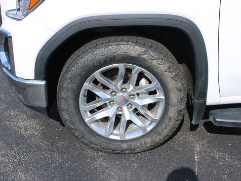 Used 2021 GMC Sierra 1500 SLT w/ SLT Premium Package AWD/4WD image 5