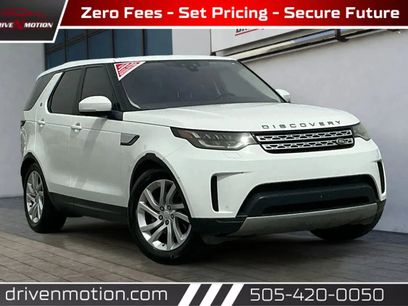 Used 2018 Land Rover Discovery HSE