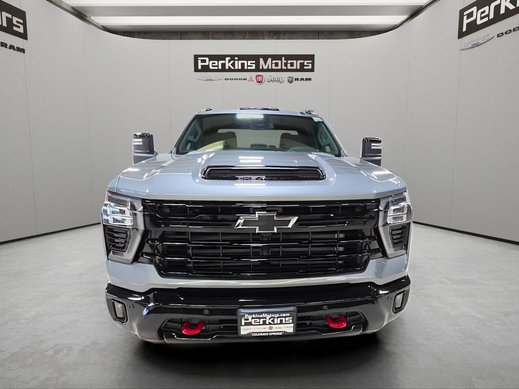 Used 2026 Chevrolet Silverado 2500 LT w/ Trail Boss Package AWD/4WD image 9