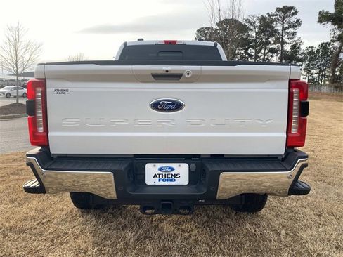 Used 2024 Ford F250 Lariat w/ Lariat Ultimate Package image 4