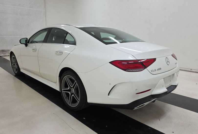 Used 2023 Mercedes-Benz CLS 450 4MATIC image 4
