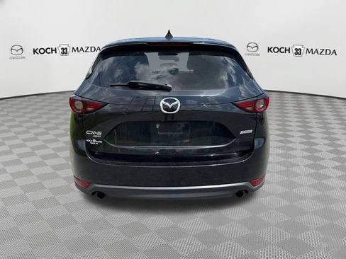 Used 2017 MAZDA CX-5 Grand Touring w/ Premium Package AWD/4WD image 6