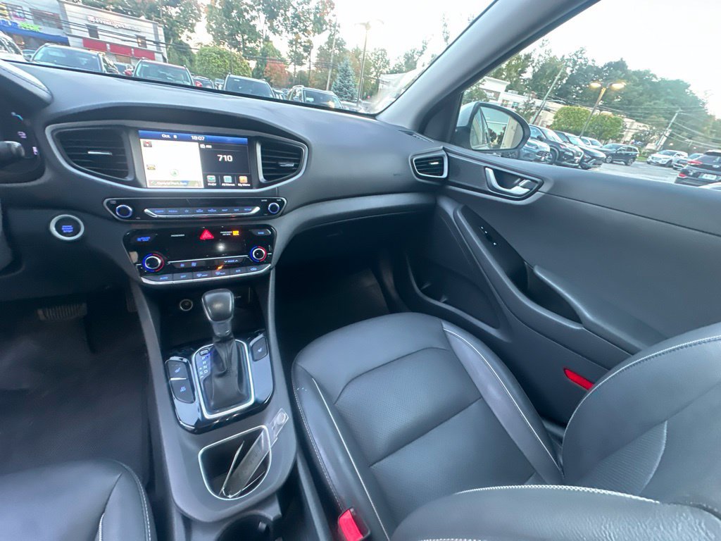 Used 2019 Hyundai Ioniq Limited w/ Ultimate Package 02 FWD image 26