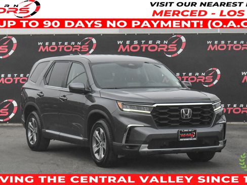 Used 2024 Honda Pilot EX-L image 1