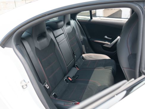 Used 2023 Mercedes-Benz CLA 250 4MATIC w/ AMG Line image 18