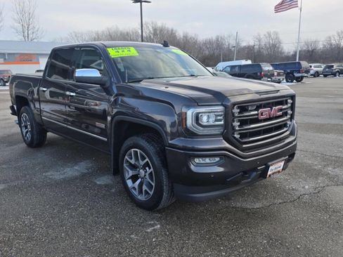 Used 2016 GMC Sierra 1500 SLT image 4