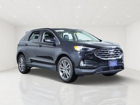 Certified 2024 Ford Edge Titanium AWD/4WD image 1