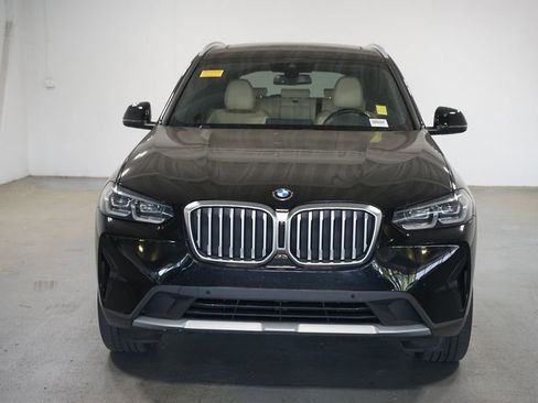 Used 2024 BMW X3 sDrive30i w/ Convenience Package RWD image 2