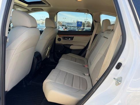 Certified 2020 Honda CR-V EX-L image 9