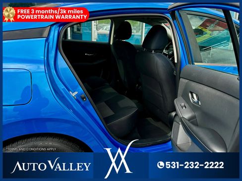 Used 2021 Nissan Sentra SV image 24