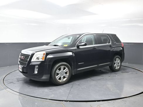 Used 2013 GMC Terrain SLE AWD/4WD image 7