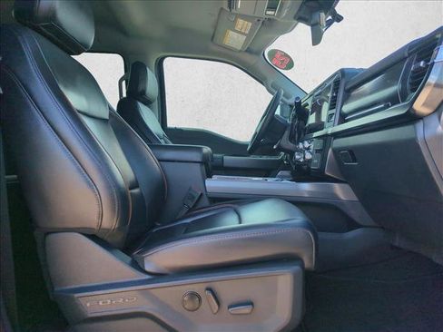 Used 2025 Ford F250 Lariat w/ Black Appearance Package AWD/4WD image 20