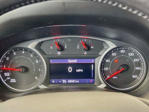 Used 2020 GMC Terrain SLT w/ Preferred Package FWD image 18