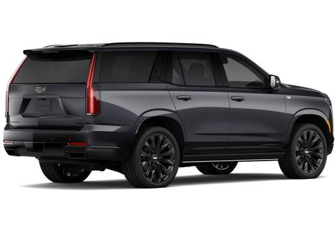 New 2026 Cadillac Escalade Platinum Sport AWD/4WD image 17