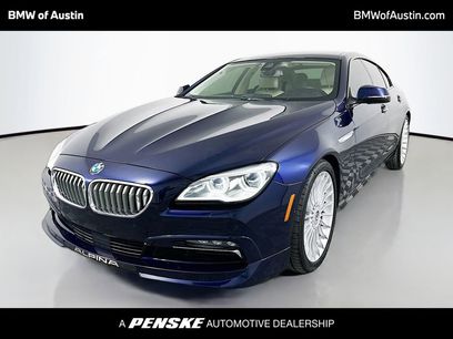 Used 2017 BMW ALPINA B6 xDrive Gran Coupe