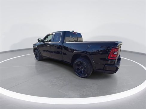 New 2026 RAM 1500 4x4 Quad Cab image 6
