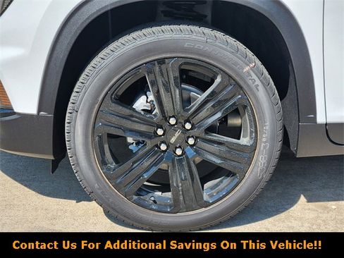 New 2026 GMC Acadia Elevation w/ Black Edition image 7