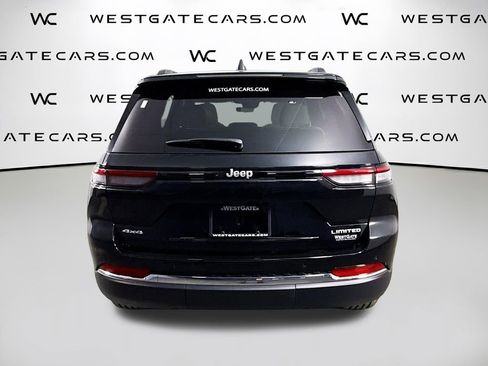 New 2025 Jeep Grand Cherokee Limited image 7