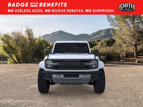 New 2025 Ford Bronco Raptor image 7
